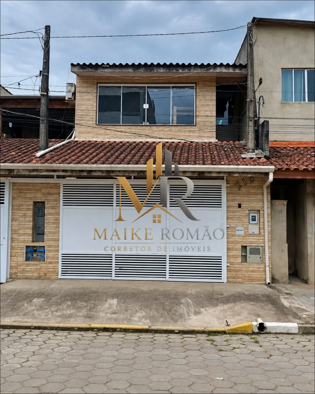 Sobrado em Estufa II