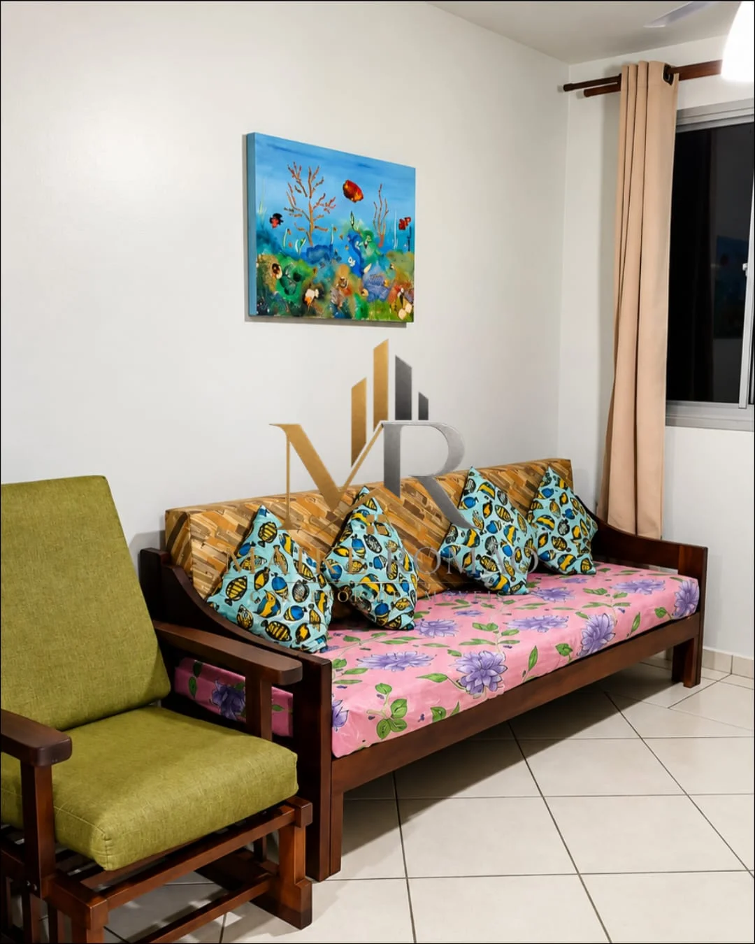 Apartamento em Praia Grande — foto 2
