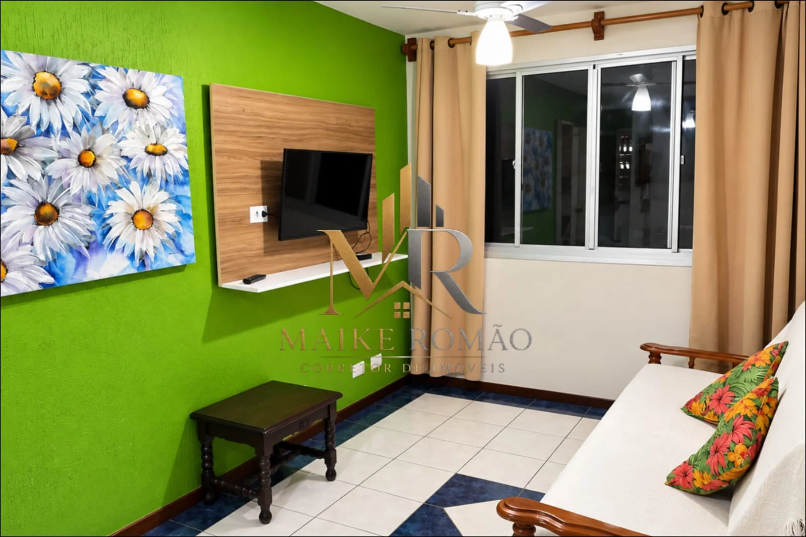 Apartamento em Praia Grande