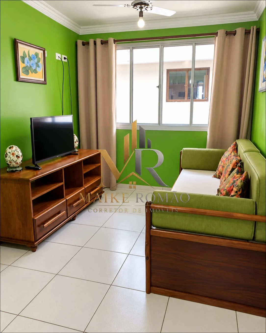 Apartamento em Praia Grande
